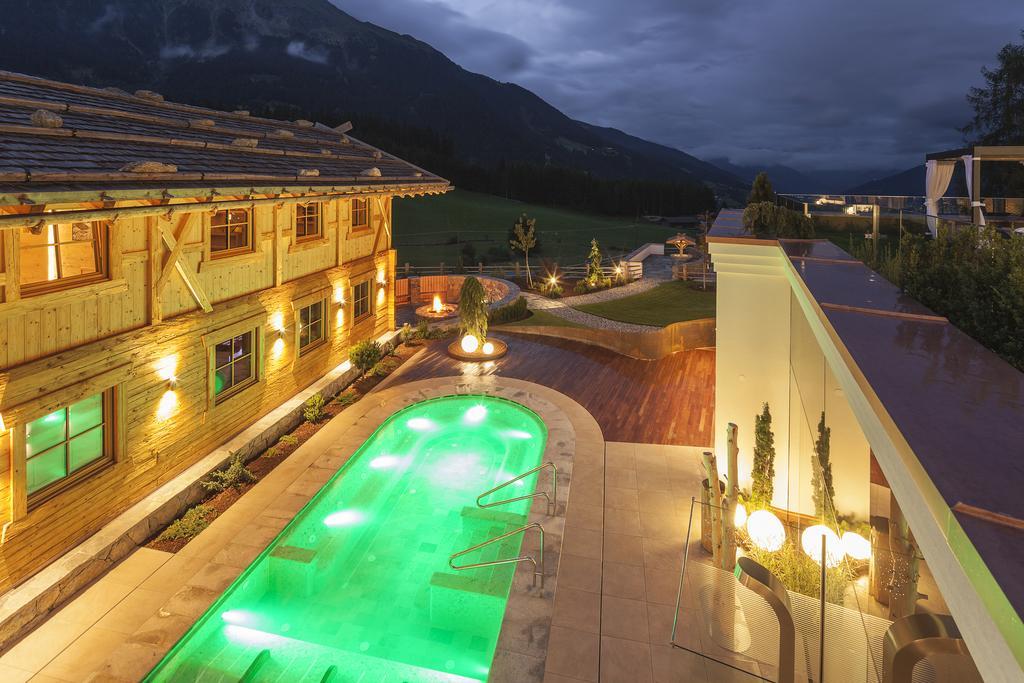 Hotel Plunhof Ridanna Exterior photo